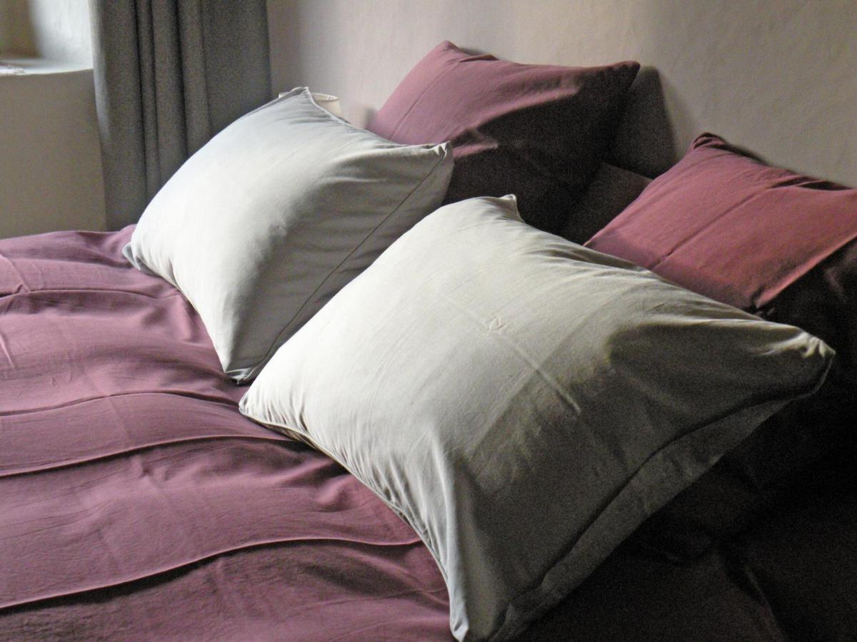 Bed and Breakfast Le Pre Juriens Exteriér fotografie